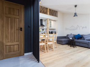 InPoint Apartments - Old Town near Market Square