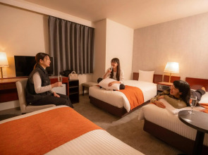 HOTEL MYSTAYS Hakodate Station