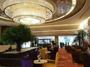 Ritan Hotel Downtown Beijing