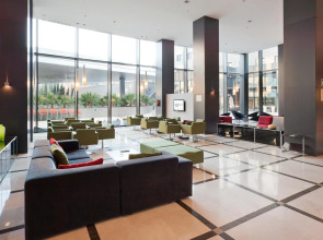 Hotel ILUNION Aqua 3