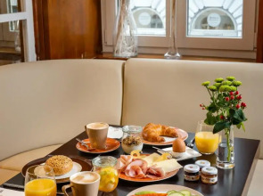 Hotel am Mirabellplatz