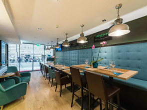 Hotel Rousseau Geneva