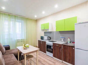 AtmaHouse на улице Бориса Житкова 2 корпус 1