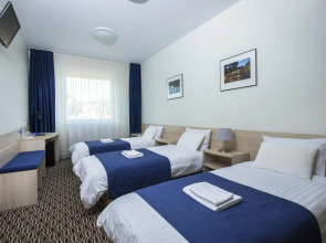 Отель Kaunas City