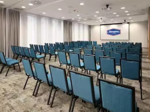 Hampton by Hilton Lodz City Center