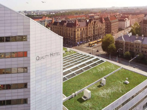 Quality Hotel the Mill