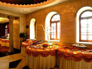 Jin Jiang Pacific Hotel Shanghai