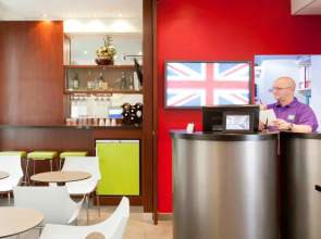 Accueil Hotel Paris Pigalle Montmartre