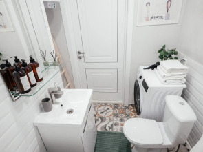 4 Ugla (Четыре угла) на улице 1-я Подлесная