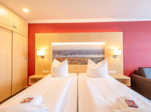 Das Hotel an der Stadthalle - Rostock Hbf