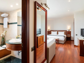 Eurostars Ciudad de la Coruña