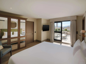 Отель Tivoli Palazzo Gaddi Firenze