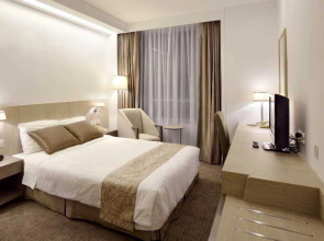 The Salisbury - YMCA of Hong Kong