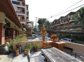 Sun Hill Hotel Patong