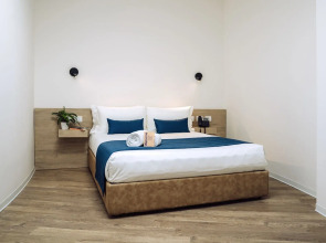 Air Rooms Rome Airport by HelloSky