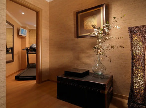 Отель Divani Caravel