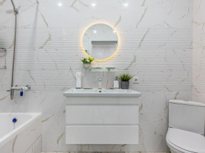 Апартаменты на улице Береговая 73