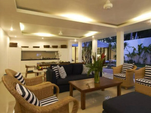 The Kanjeng Suite & Villa Sanur