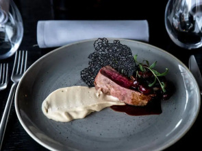 Отель Amberton Cathedral Square Вильнюс