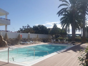 Apartamentos Montemayor