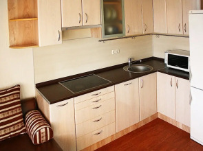 Апартаменты «Альянс в Газетном»