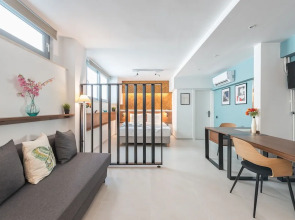 Phaedra, Hideaway Suite Near Acropolis By CloudKeys