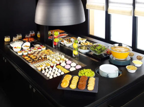 Campanile Marne La Vallee - Bussy Saint Georges