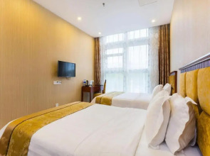 Junlai Hotel Pudong Airport Shanghai