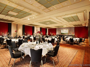 Sheraton Amsterdam Airport Hotel and Conference Center