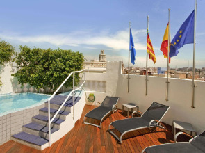 Melia Plaza Valencia