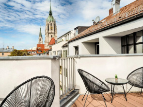 B&B Hotel München-Hbf