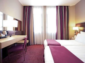 Mercure Rome Piazza Bologna