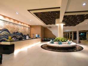 The Cha-am Methavalai Hotel