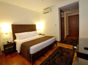 City Garden GRAND Hotel