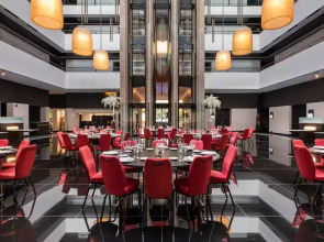 Hilton Madrid Airport