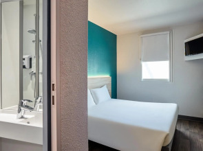 hotelF1 Paris Saint-Denis Université