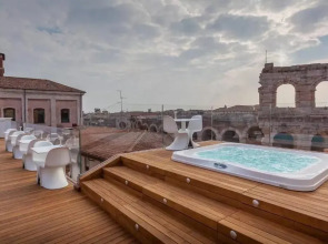 Отель Milano & Spa