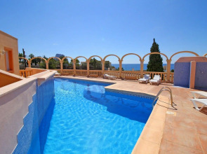 Bungalows Canuta Baja - Costa Calpe