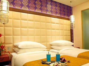The Metropolitan Hotel and Spa New Delhi