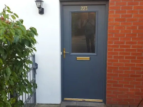 Alexandra Park Avenue Town House