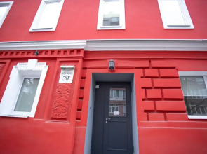 Хостел и бар P2B