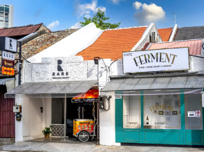 Reunion Heritage House