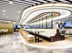 Отель COZi · Oasis