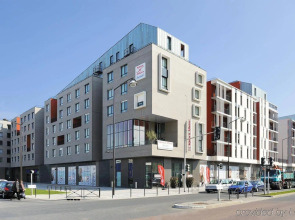 Séjours & Affaires Paris Vitry