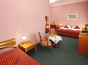 Lázeňský hotel Villa Smetana