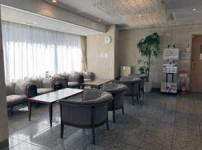 Sky Heart Hotel Kawasaki