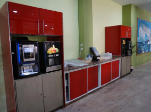 Apartamentos Pirámides