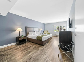 Quality Inn & Suites Tampa-Ybor City