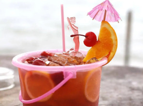 Lime & Soda Beachfront Resort