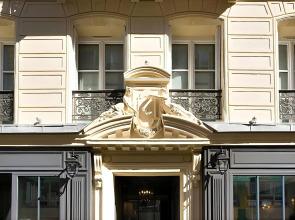 Les Plumes Hôtel Paris